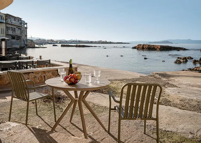 Als - Casa Casa Group Ханья